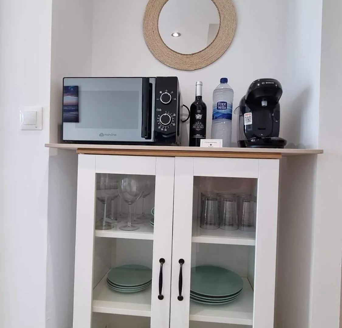 Apartamento Maite Blue Beachfront Benalmádena España