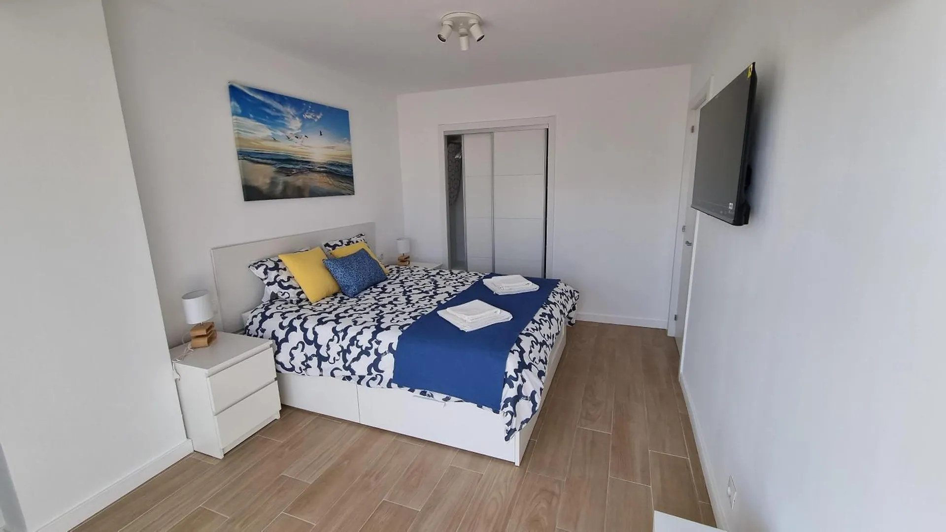 Maite Blue Beachfront Benalmádena