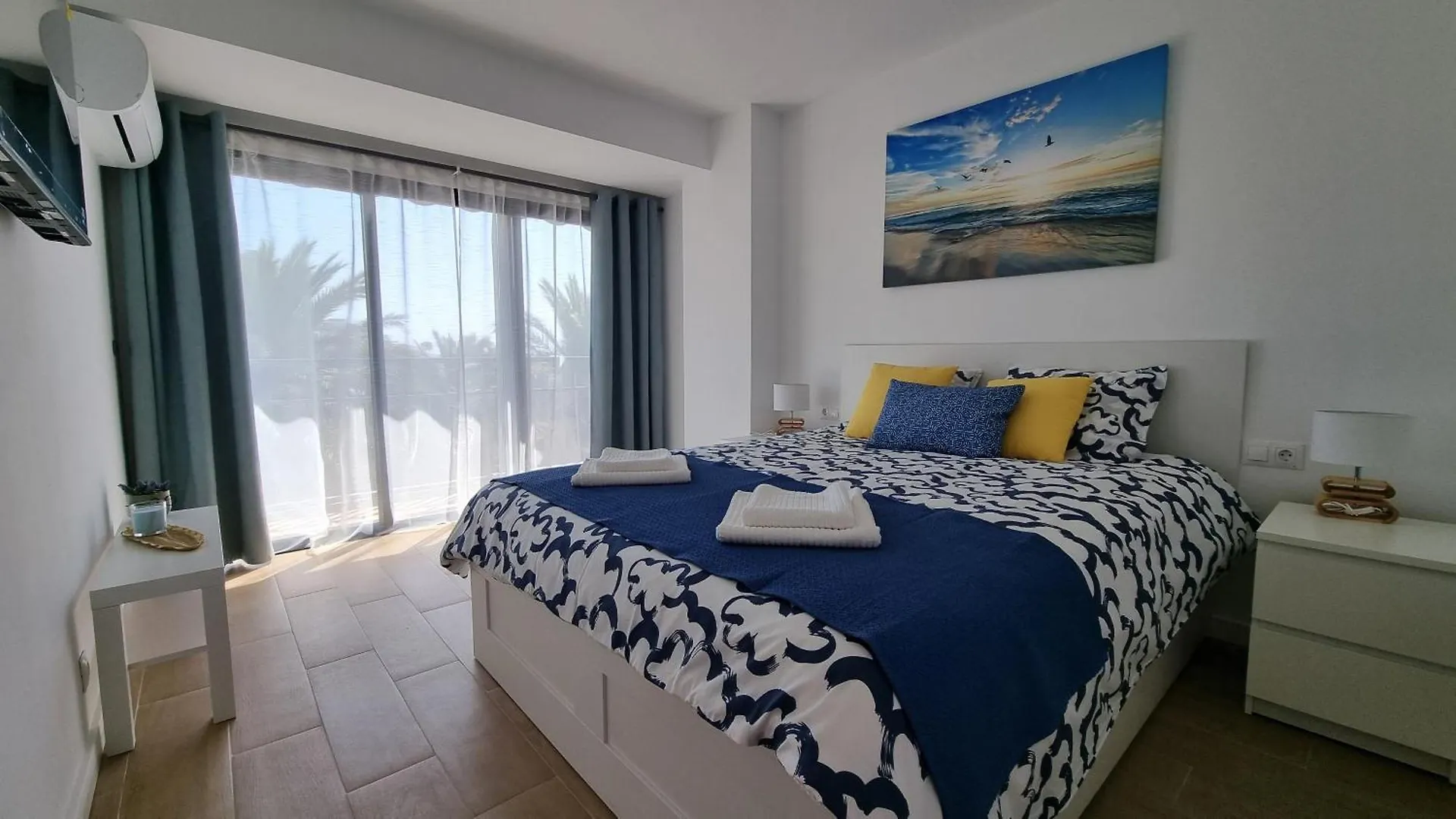 Apartamento Maite Blue Beachfront Benalmádena