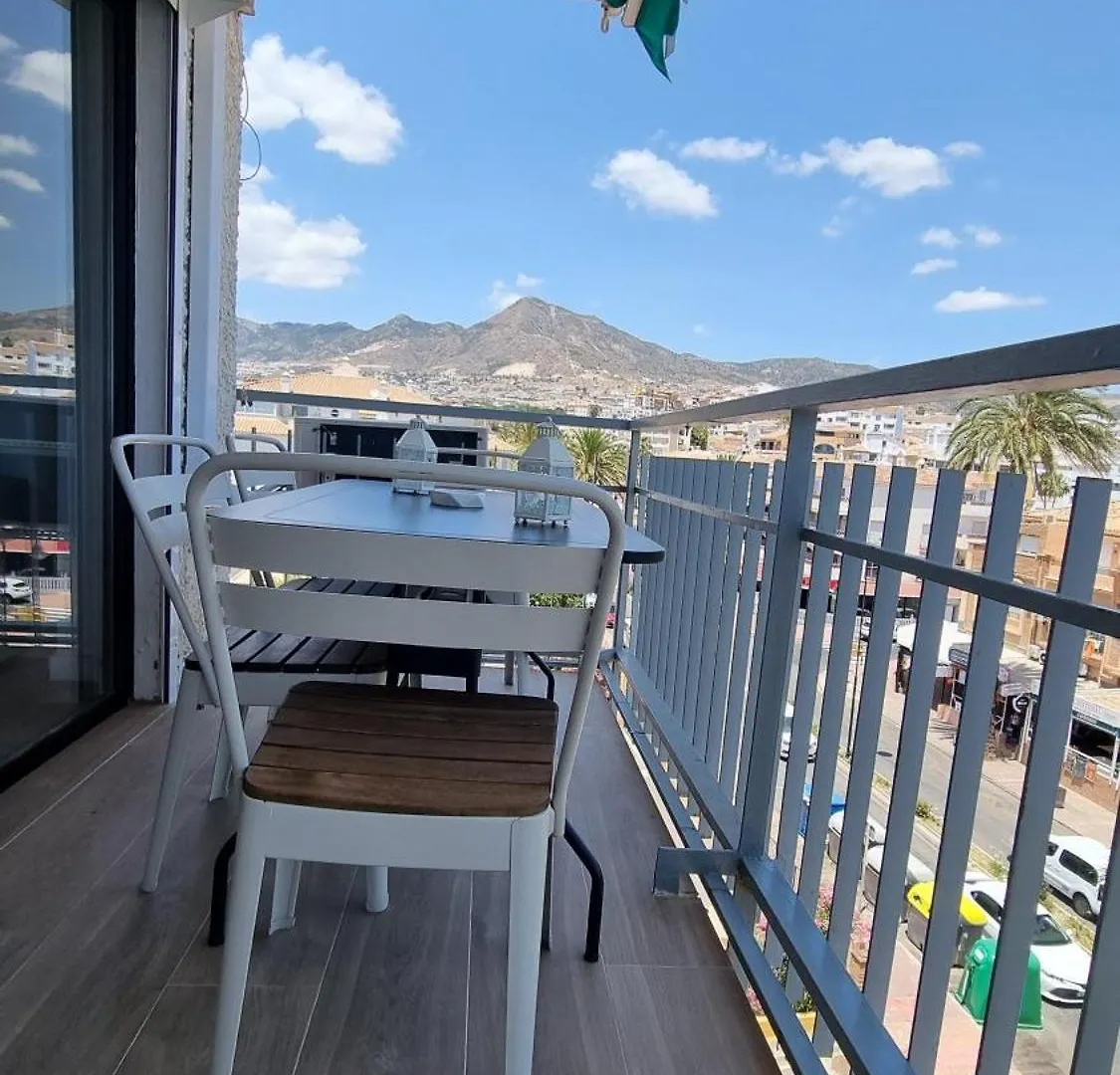 Apartamento Maite Blue Beachfront Benalmádena
