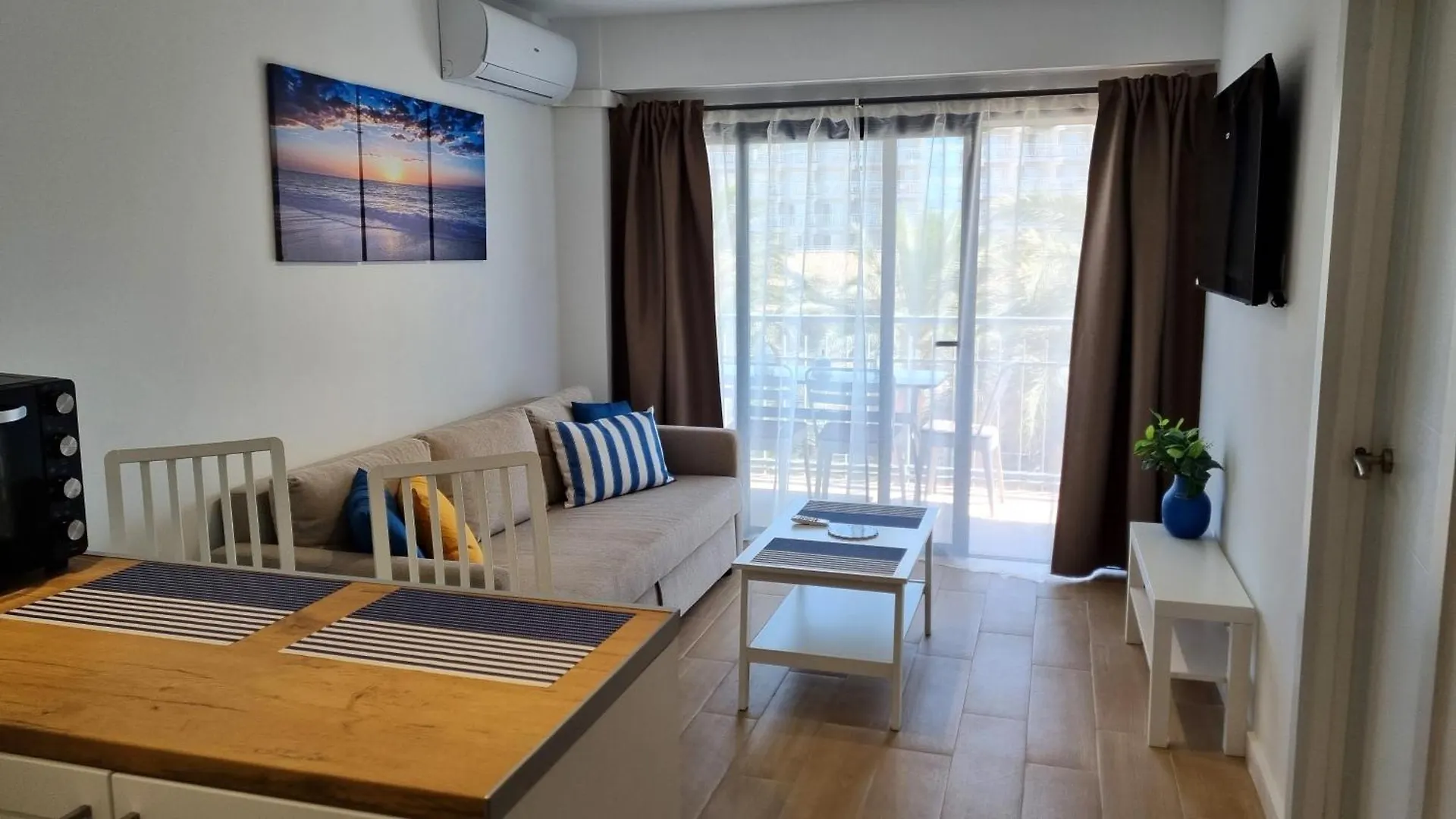 Apartamento Maite Blue Beachfront Benalmádena