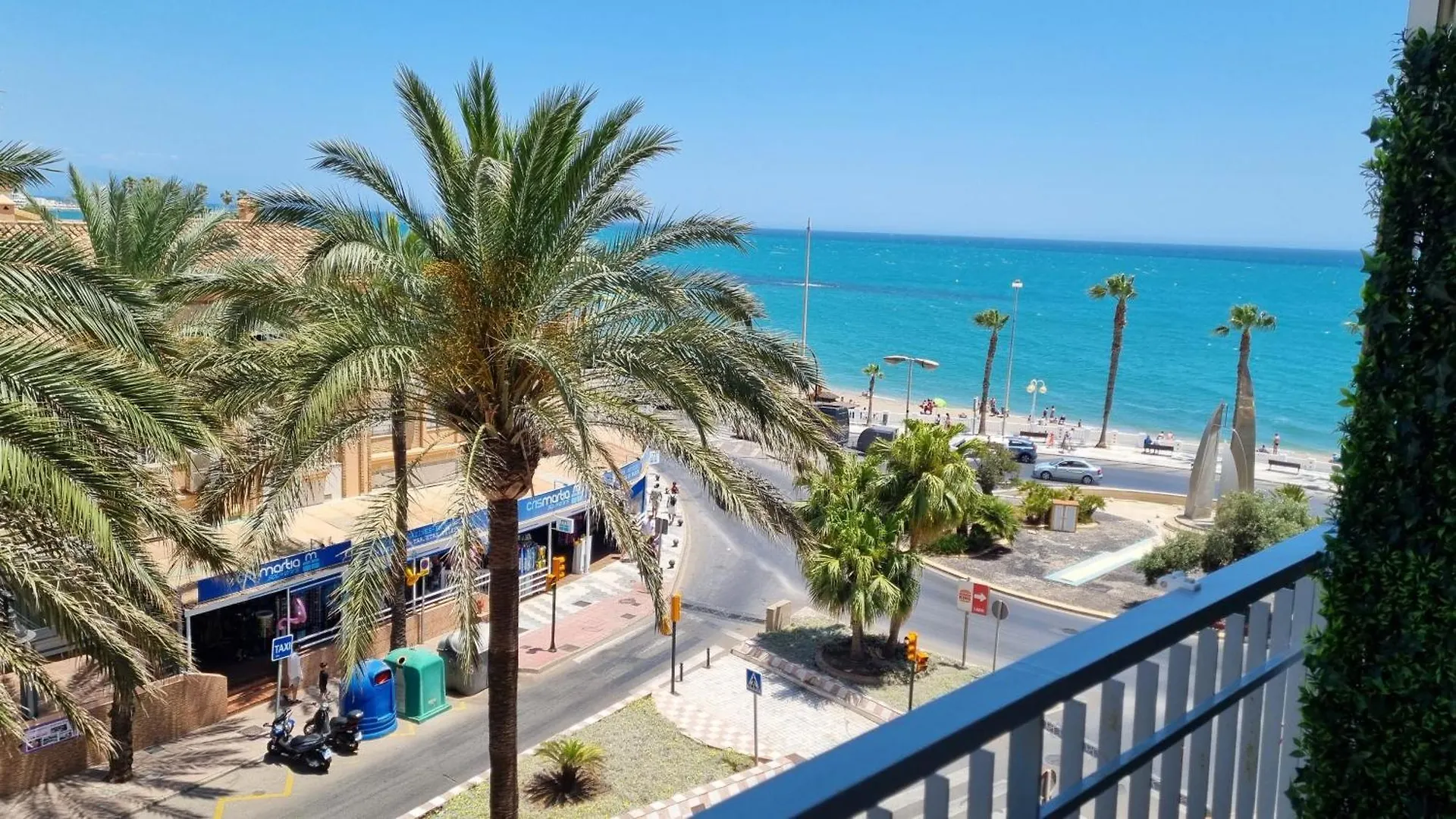 Apartamento Maite Blue Beachfront Benalmádena España