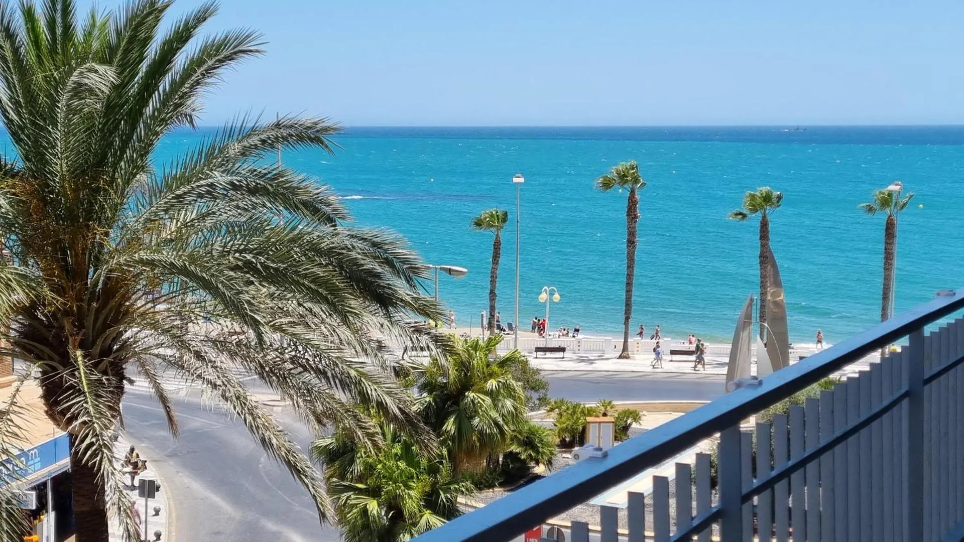 Apartamento Maite Blue Beachfront Benalmádena