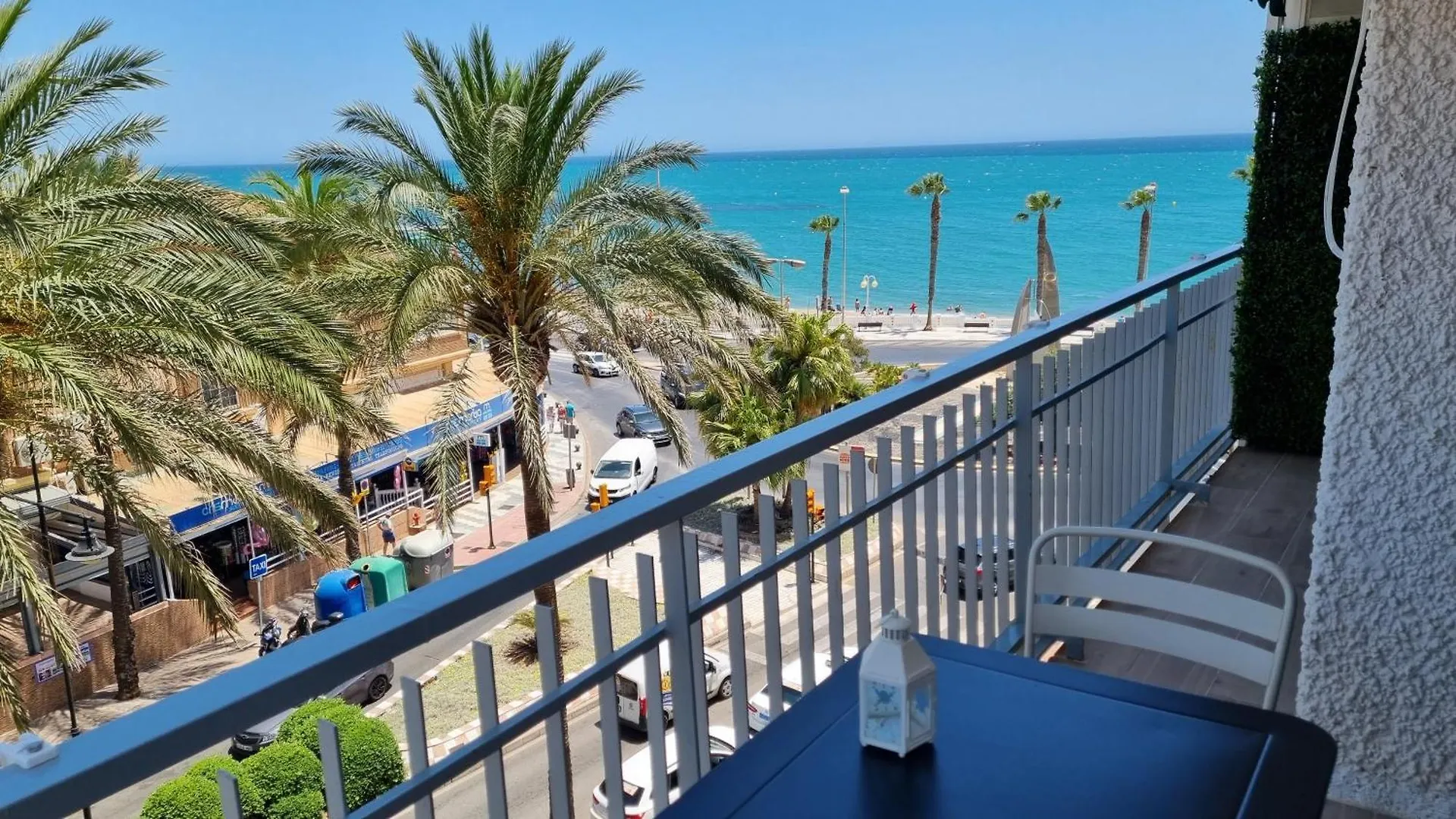 Maite Blue Beachfront Benalmádena