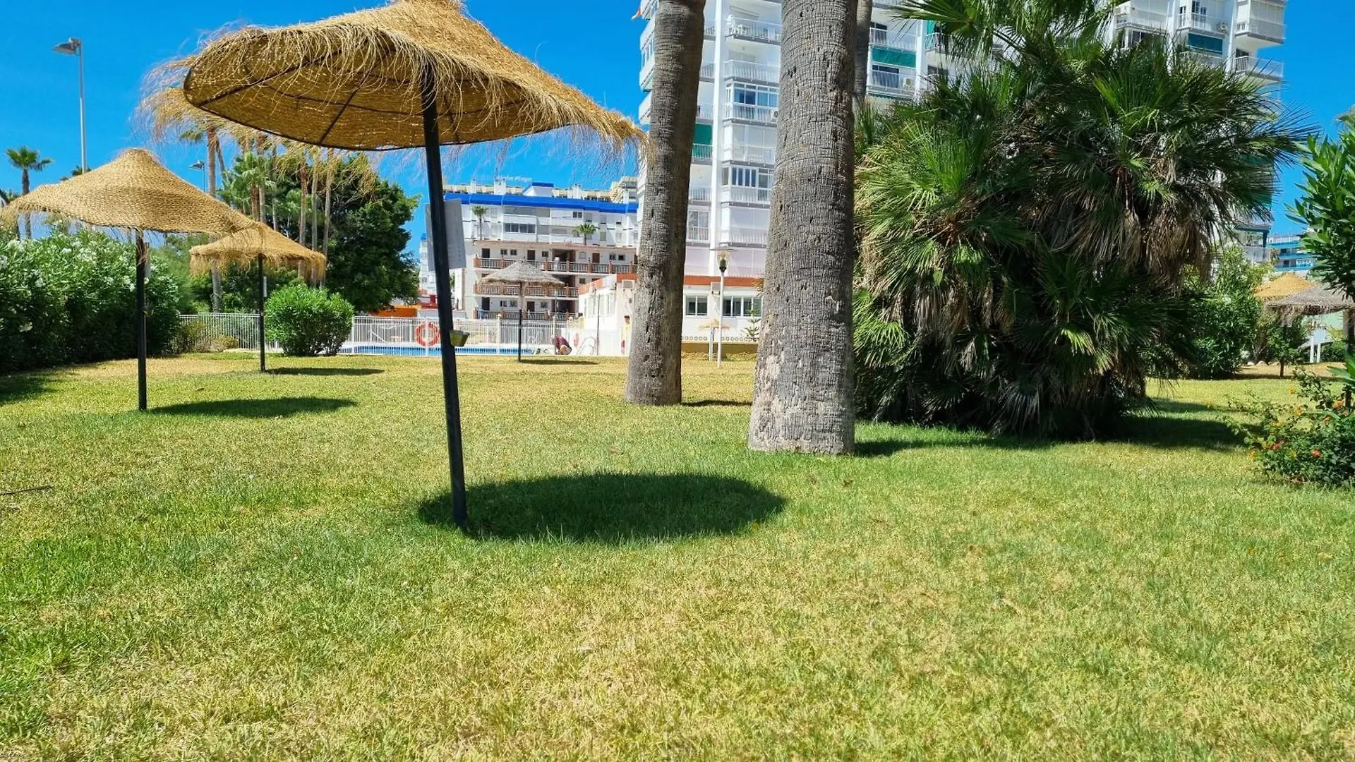 Apartamento Maite Blue Beachfront Benalmádena