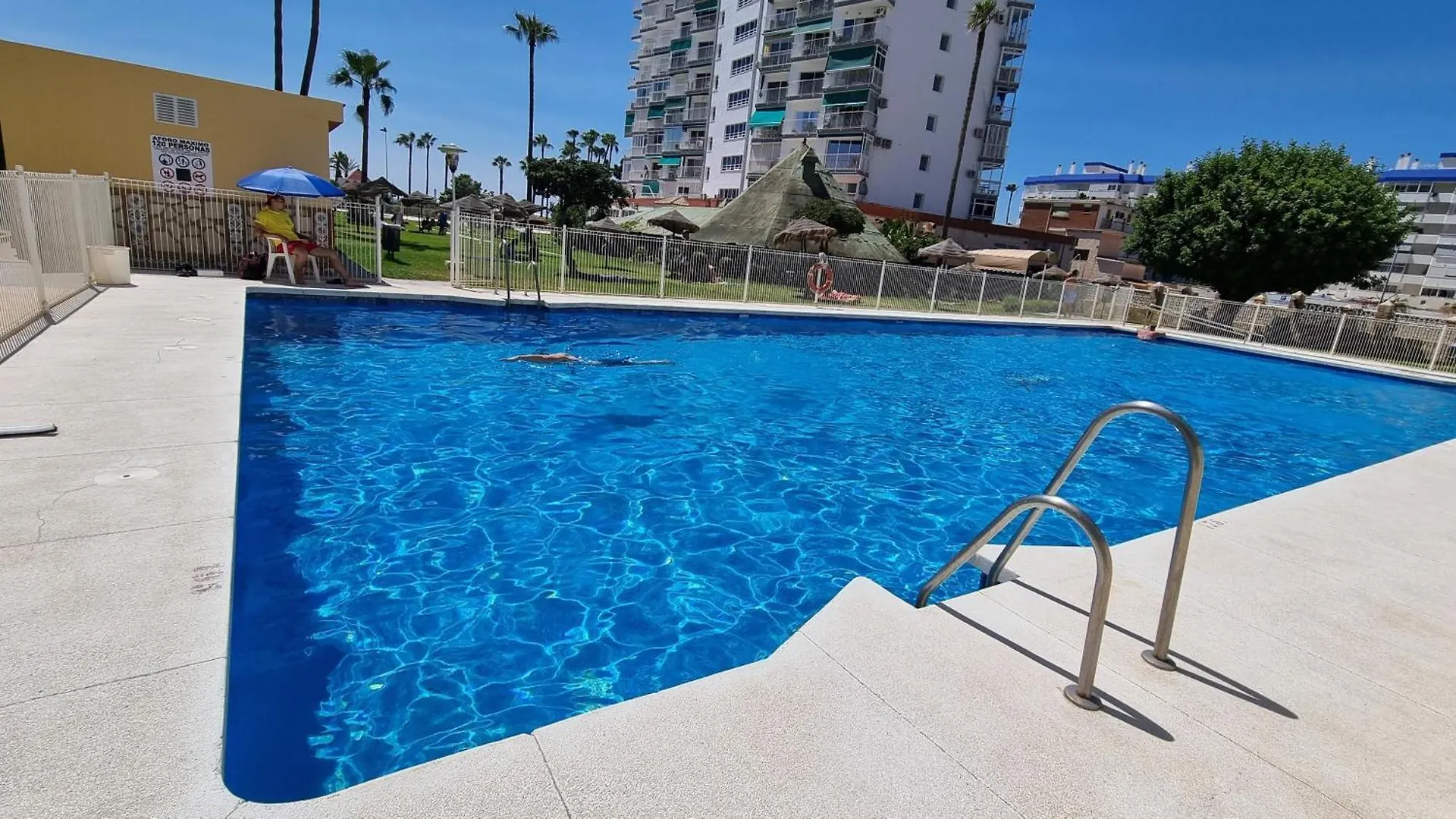 Maite Blue Beachfront Benalmádena España