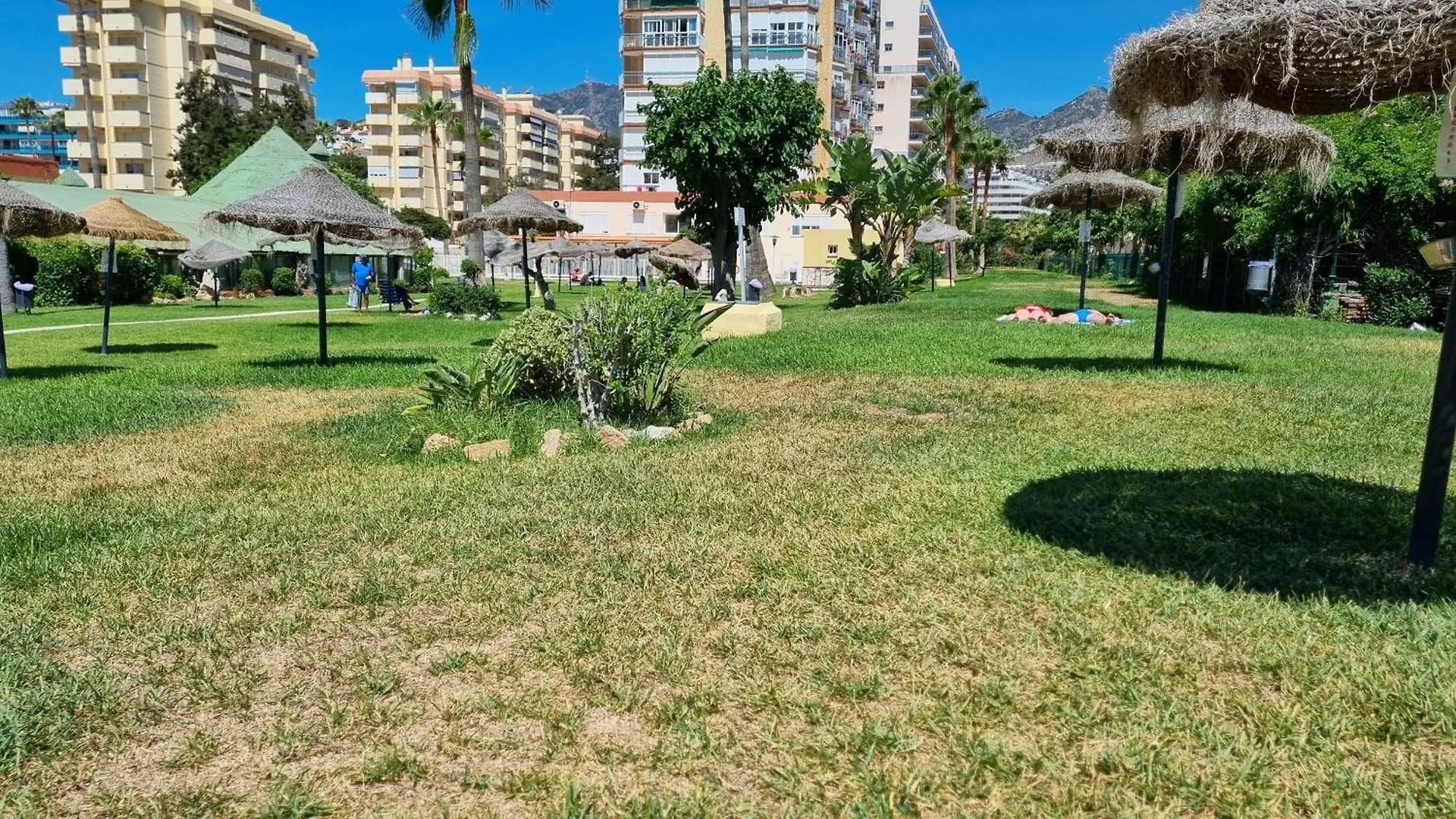 Maite Blue Beachfront Benalmádena 0*,  España