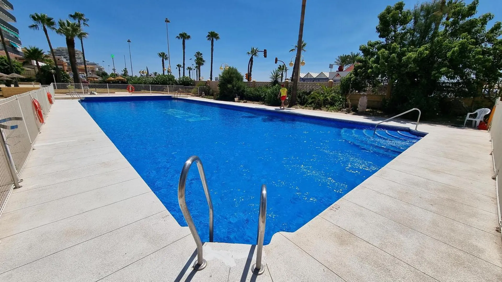 Apartamento Maite Blue Beachfront Benalmádena España
