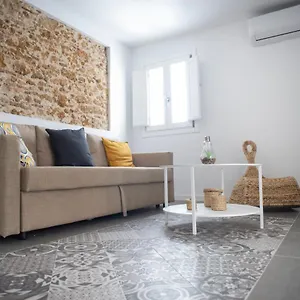 Apartamento El Tanguillo Little España